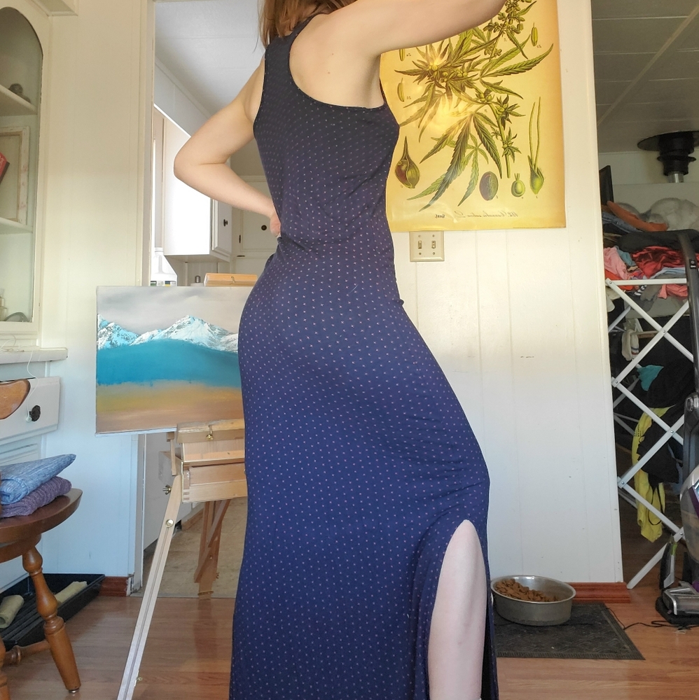 Maxi dress